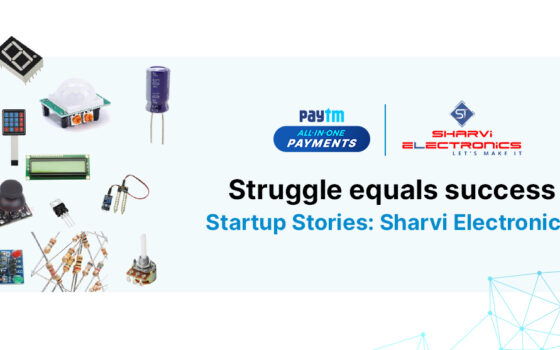Sharvi Technologies Success Story