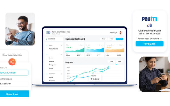 Improve ROI for your Business with Paytm Subscription Links