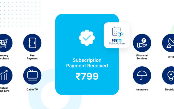 Scale up your business with Paytm Subscription Links
