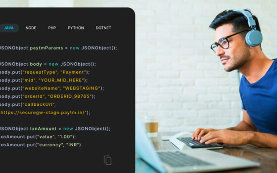API Key for Paytm Payment Gateway Integration