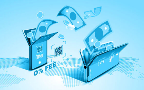 Accept Payments at Zero fees