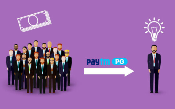 Payment Gateway for Crowdfunding