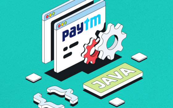 Paytm Payment Gateway Integration in Java