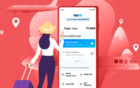 Payment gateway for travel businesses