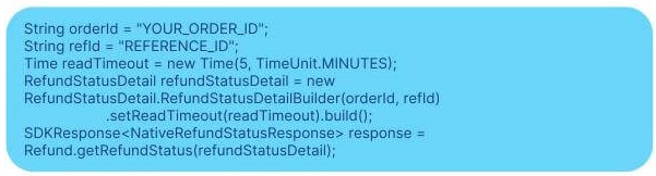 Paytm-Payment-Gateway-Integration-in-Java-Refund-Status