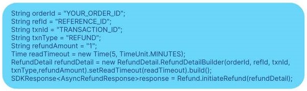 Paytm-Payment-Gateway-Integration-in-Java-Refund