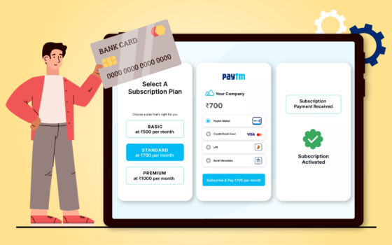 Subscription Payment