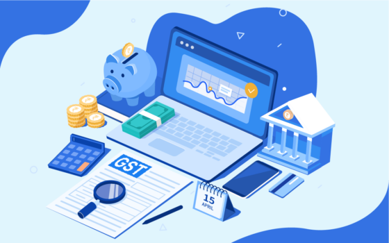 GST Payment Modes