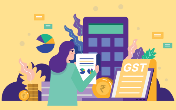 LUT under GST
