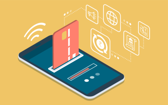 growth of digital payments in india