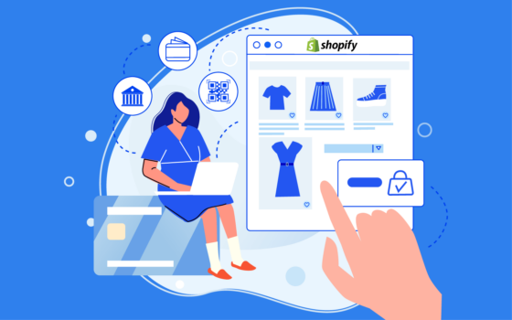 Payment Gateway for Shopify