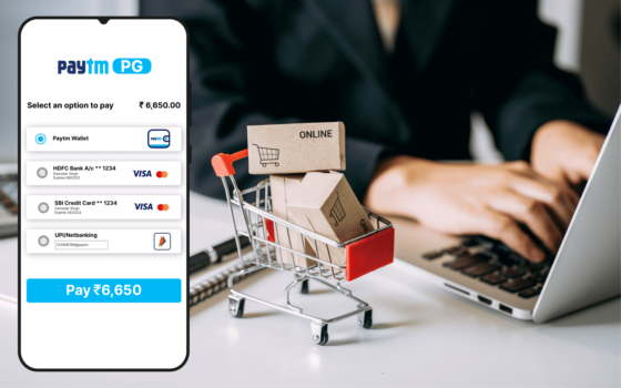 Payment Gateway Success Rate with Saved Instruments