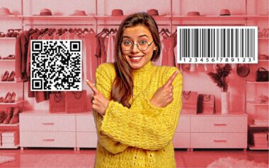 Difference Between Barcode and QR Code