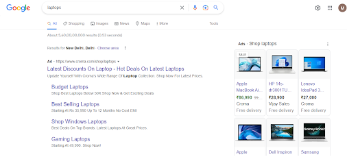 Paid Advertising