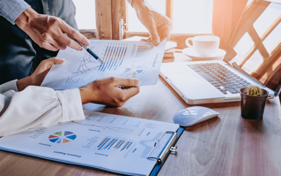 Zero Based Budgeting