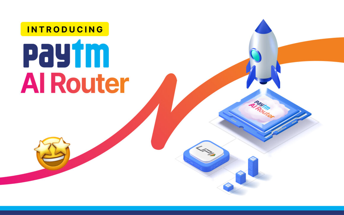 Payto Router Image Revolutionising Online Payments: The Power of Paytm AI Router