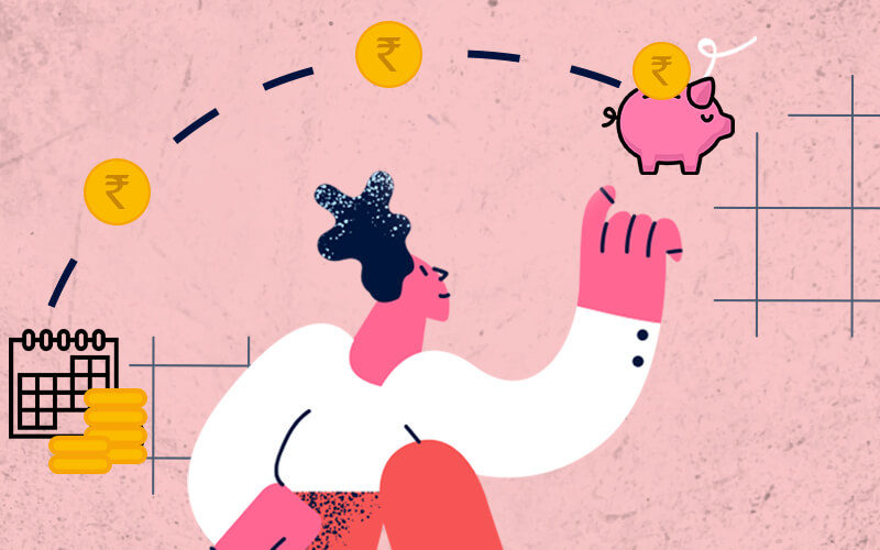 Convert a salary account to savings account