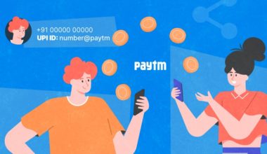 How to Check UPI Id on Paytm