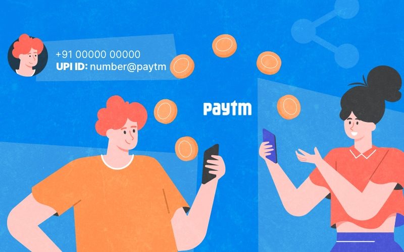 How to Check UPI Id on Paytm