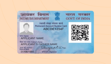 What is PAN card?