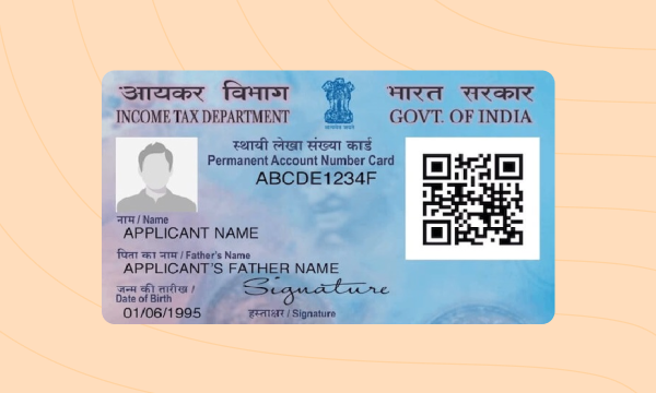 What is PAN card?