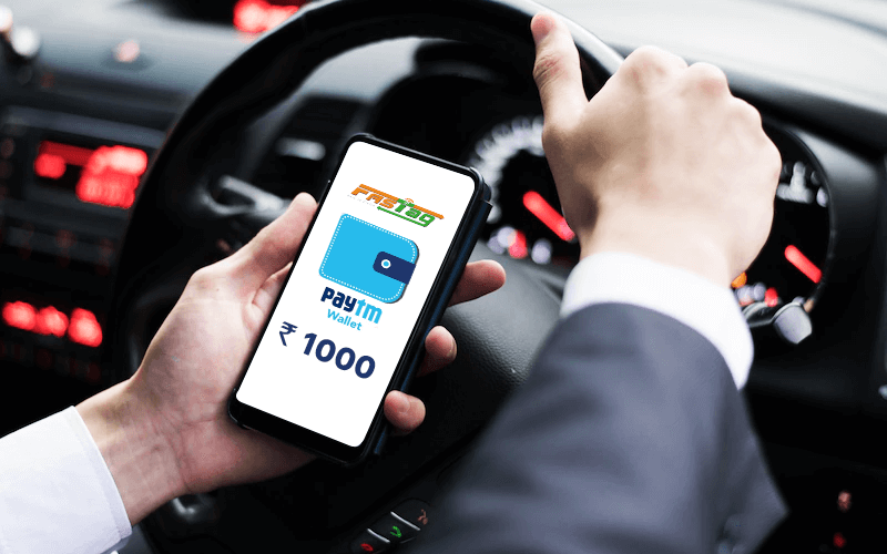 FASTag Reserved Balance