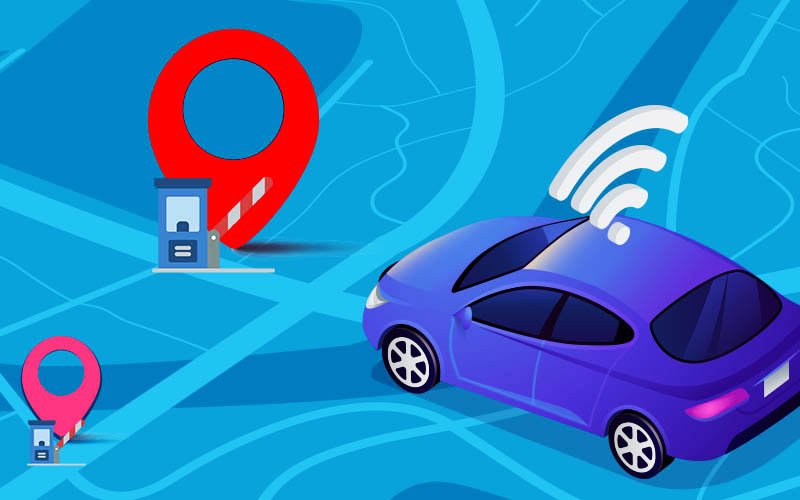 GPS-Based Toll System: Pay Based on Distance, No More Traffic Stops