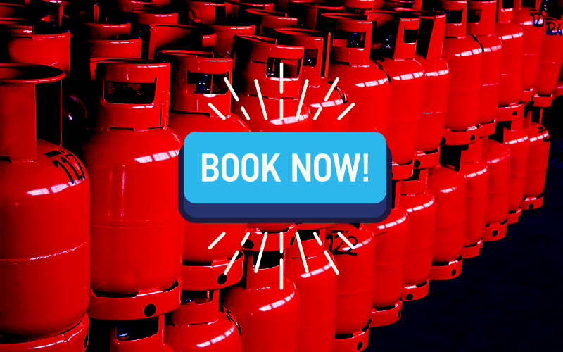 How to Book a Gas Cylinder Online in 2026?
