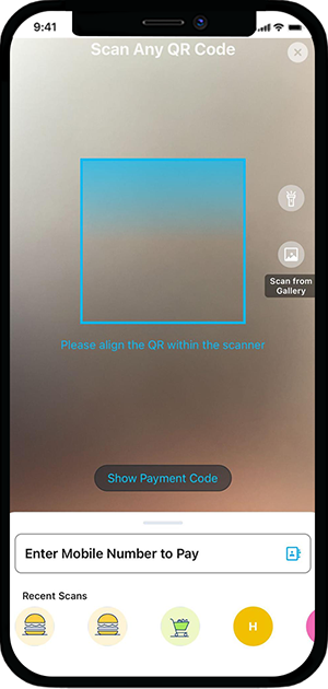 Send Money using Paytm UPI