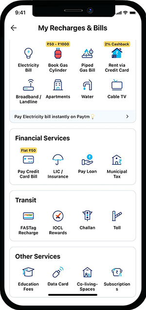 How to Pay Utility Bills Using Paytm? Get Cashback Offers on Paytm