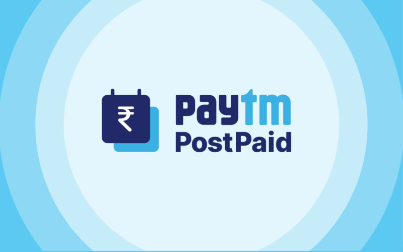 Paytm Postpaid