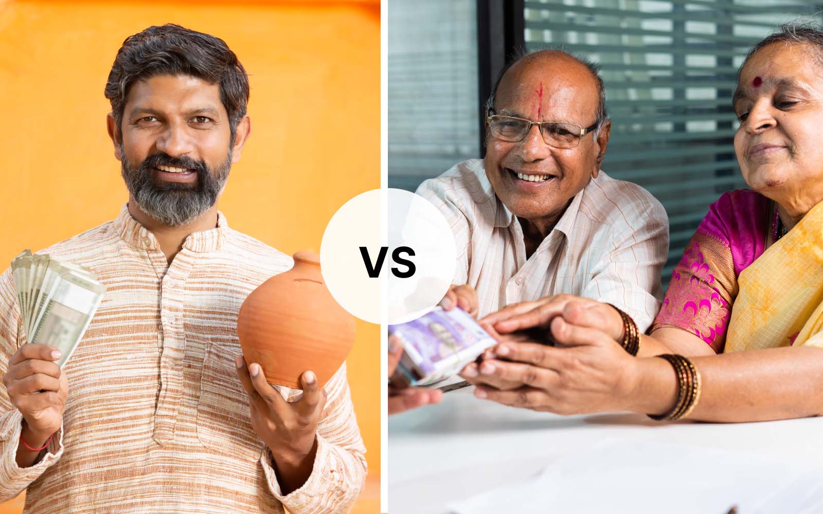 Difference Between NPS & Atal Pension Yojana | NPS Vs APY
