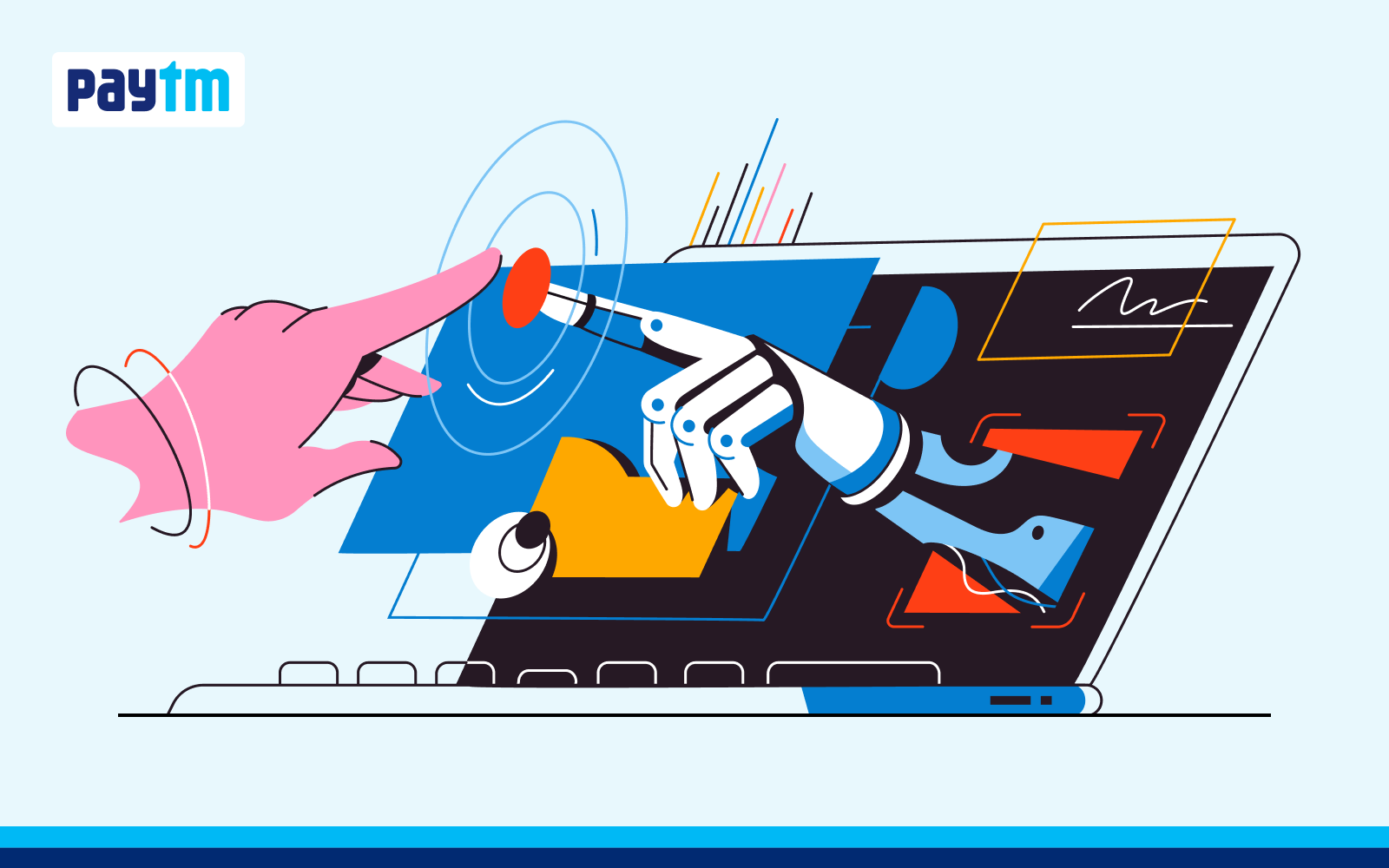 Leveraging advanced AI capabilities to better financial services for our  users | Paytm Blog