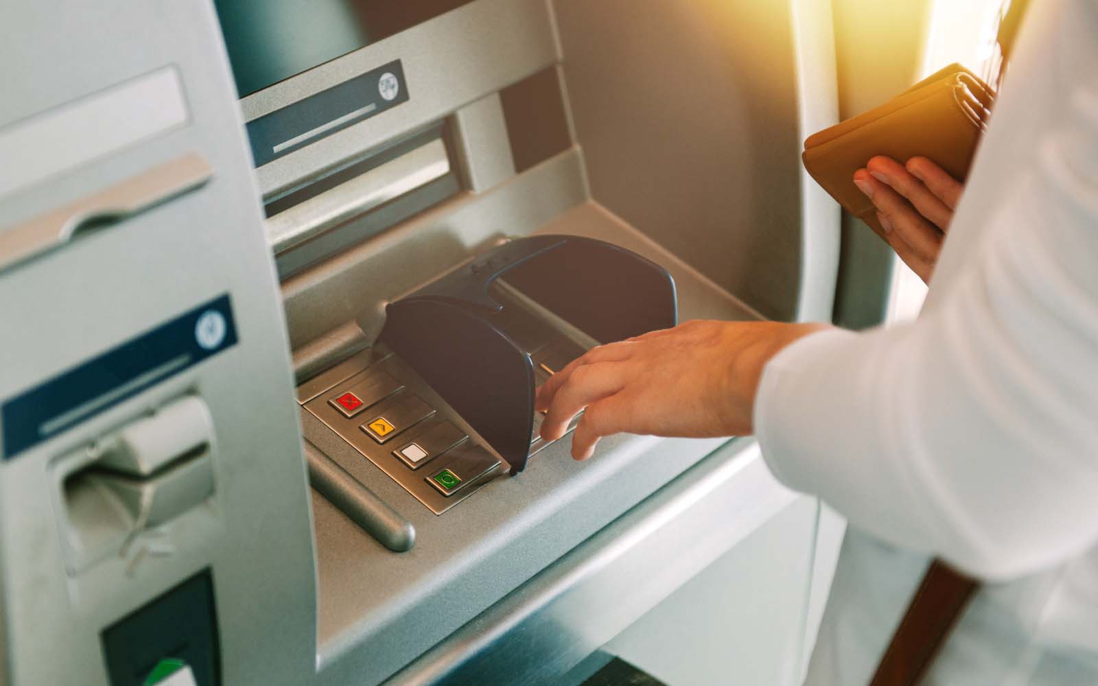 ATM Daily Withdrawal Limits and Transaction Charges in August 2025