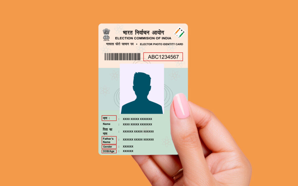 Voter id card how to apply documents to provide and more