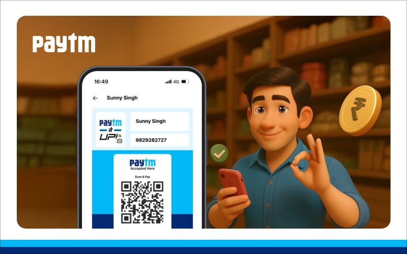 What Is a Merchant UPI Account? Charges, Benefits & How It Works - Paytm