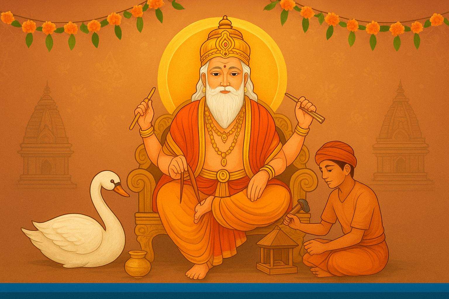 Vishwakarma Puja