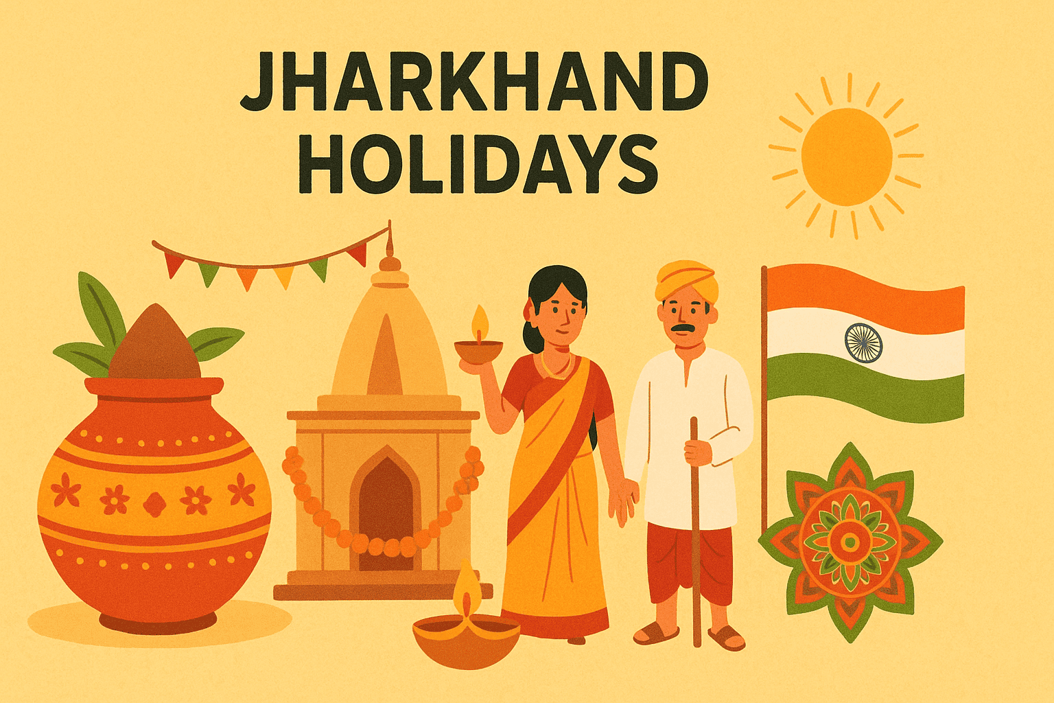 holidays-in-jharkhand