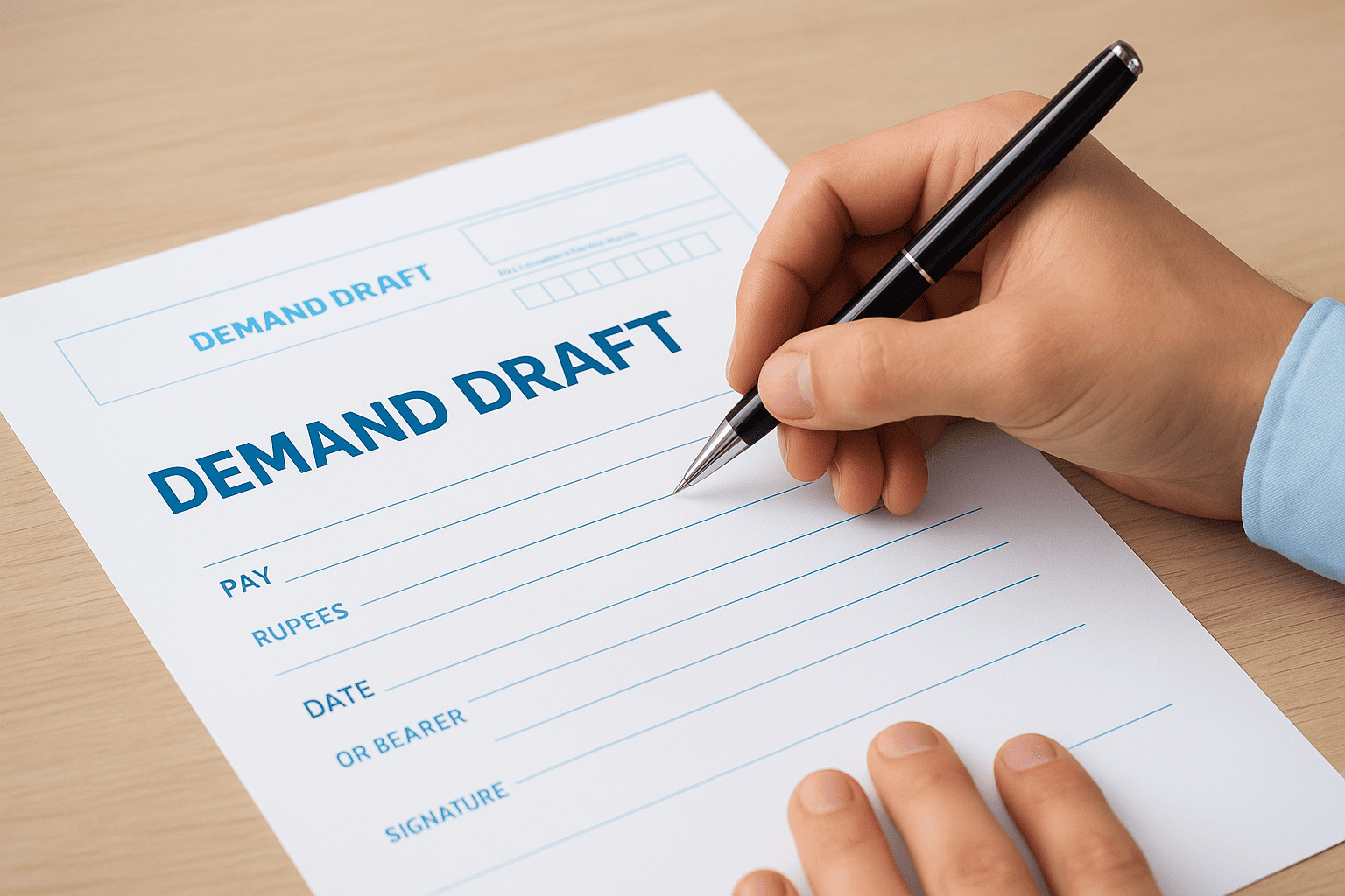 check-status-demand-draft