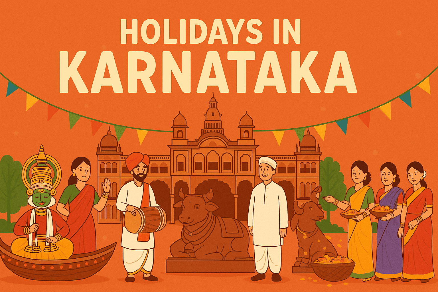 Holidays-In-Karnataka