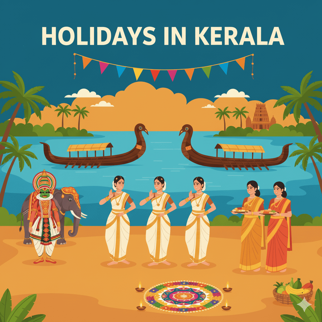holidays-in-kerala