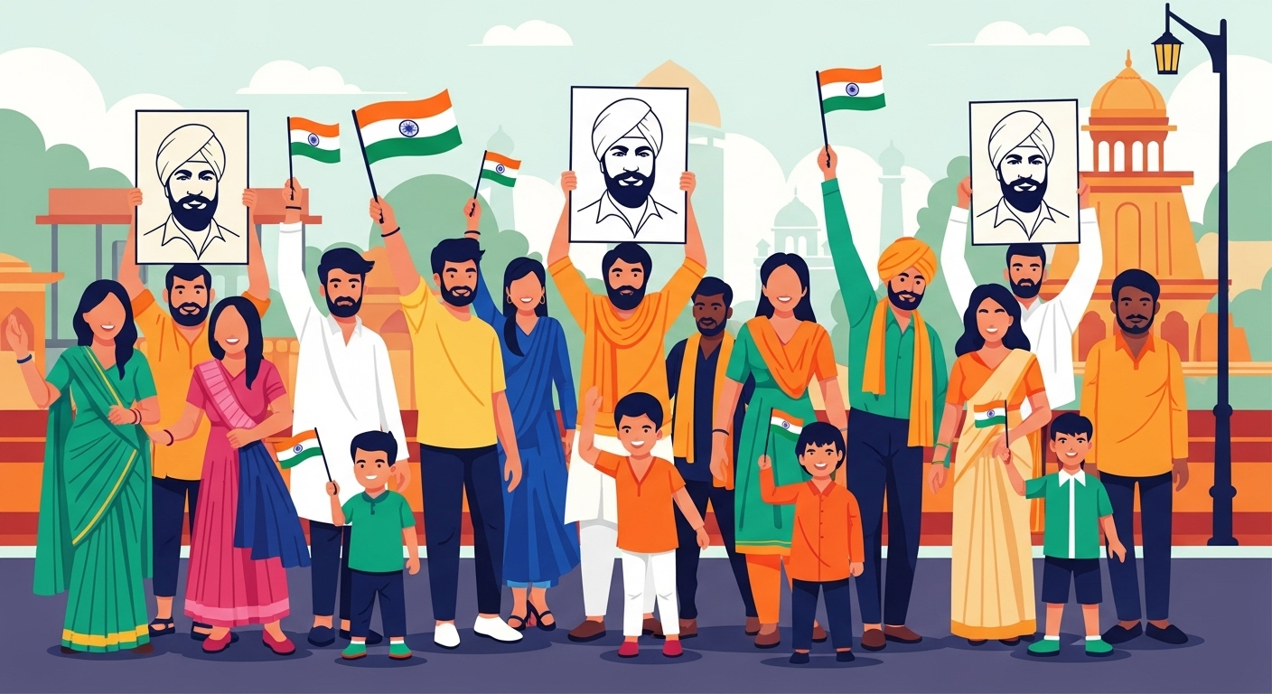 Shaheed Udham Singh Jayanti