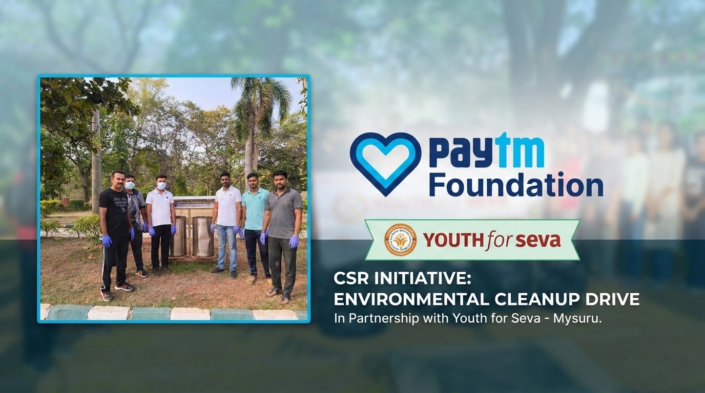 Powering a Cleaner Tomorrow: Mysore Cleanathon Initiative