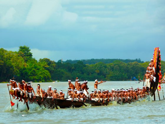 Onam Celebrations in Kerala!