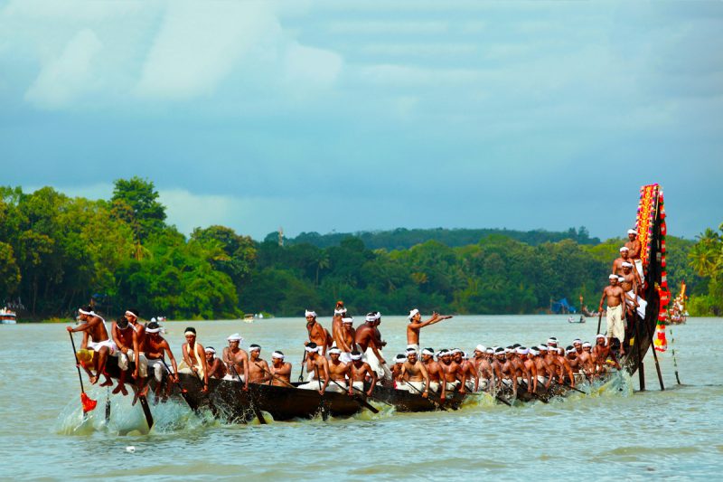 Onam Celebrations in Kerala!