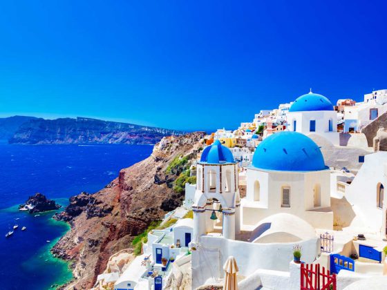 Top International Destinations to Visit in August!