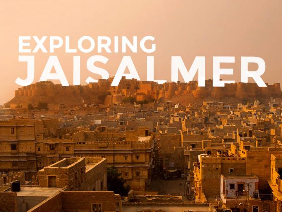 Jaisalmer