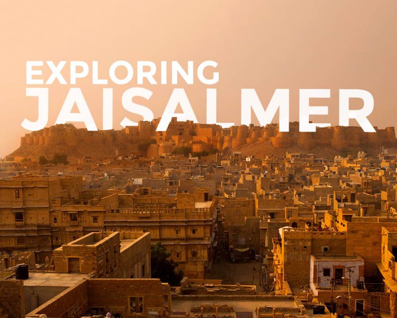 Jaisalmer