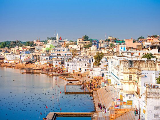 Step Into Royalty: Top Places to Visit in Rajasthan!