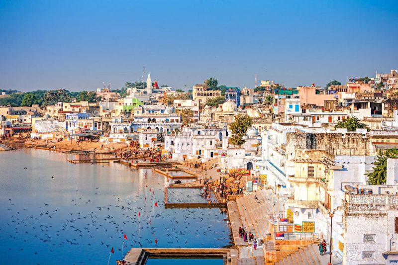 Step Into Royalty: Top Places to Visit in Rajasthan!